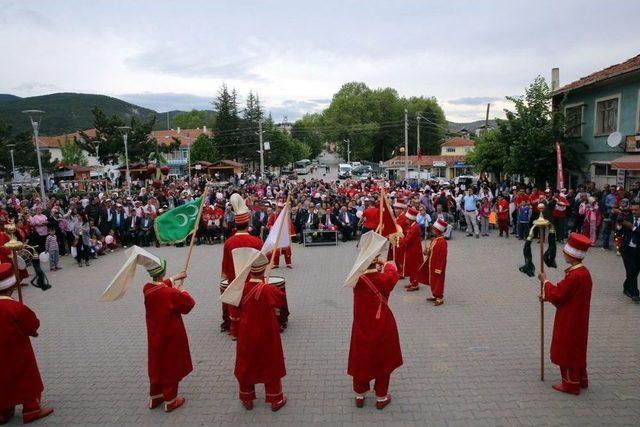 Eldivan’da ‘engelliler Haftası’ Etkinliği