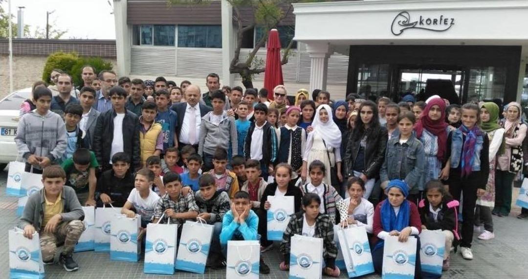 &lsquo;dostluk Kervanı&rsquo; Yola &Ccedil;ıktı