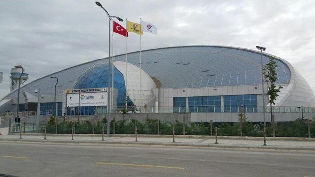 Tales Matematik M&uuml;zesi T&uuml;bitem&rsquo;de İlgi Odağı Oldu 1