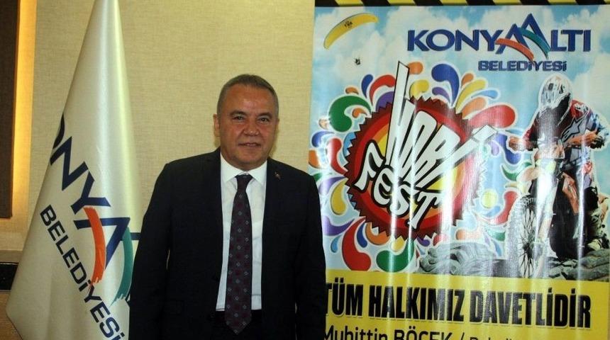 Antalya&rsquo;da &rsquo;hobi Fest&rsquo; Başlıyor