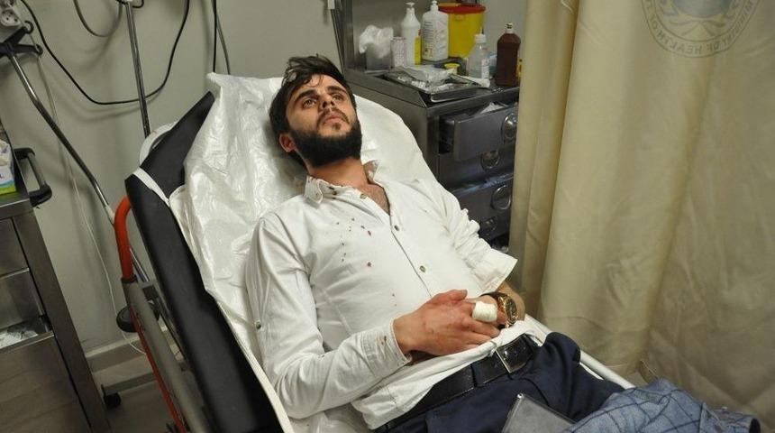 İşadımını Yaralayıp 10 Bin Lirasını Gasp Ettiler