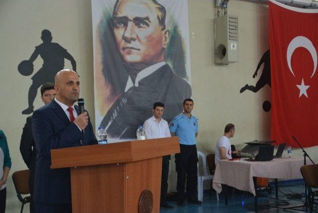 &Ccedil;ocuk Mahkumlardan 19 Mayıs Kutlaması 2