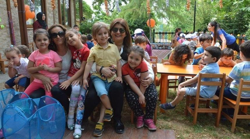 Yunusemreli Miniklerden Bahar Şenliği