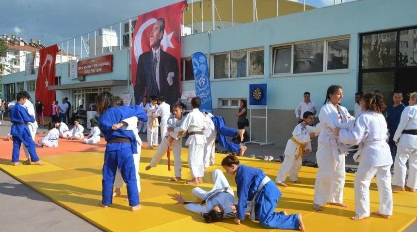 Aydın&rsquo;da Spor Ş&ouml;leni Yaşandı