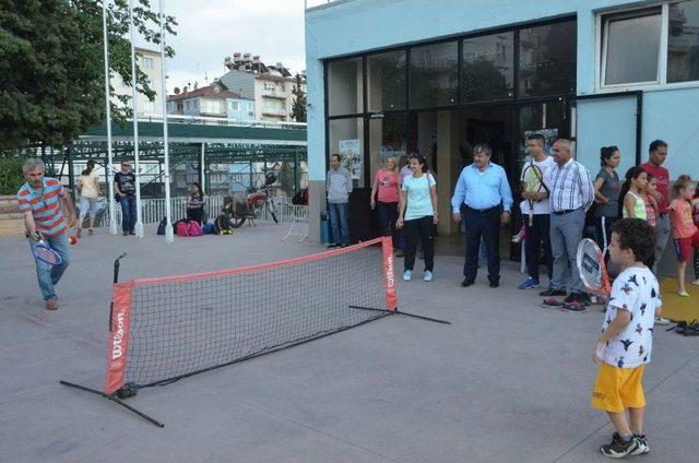 Aydın’da Spor Şöleni Yaşandı