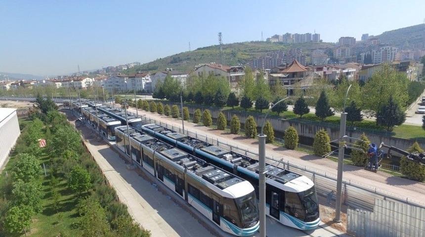 Ak&ccedil;aray&rsquo;da 6 Ara&ccedil; Birden Test S&uuml;r&uuml;ş&uuml; Yapacak