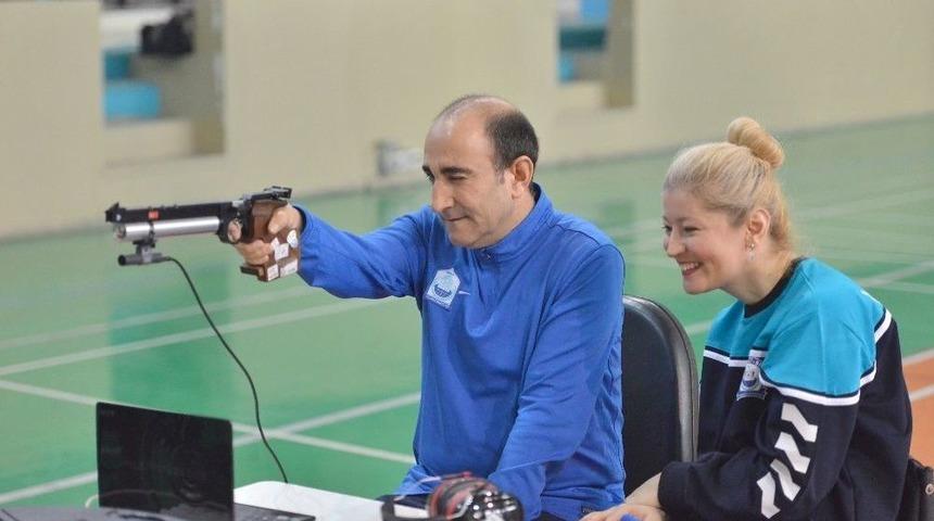 Yıldırımlı Şampiyon &lsquo;engel&rsquo; Tanımıyor