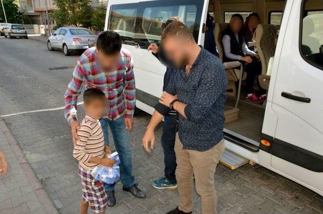 Nevşehir&rsquo;de &ldquo;huzurlu Sokaklar&rdquo; Uygulaması Yapıldı 1