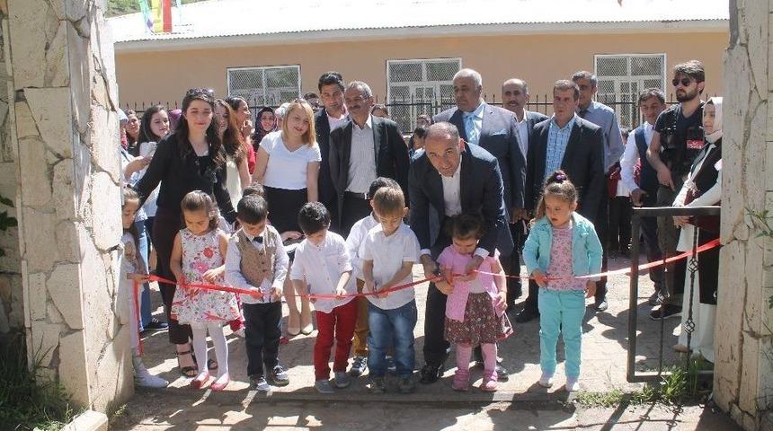 Beyt&uuml;şşebaplı &Ouml;ğrencilerin Sergisi B&uuml;y&uuml;k İlgi G&ouml;rd&uuml;