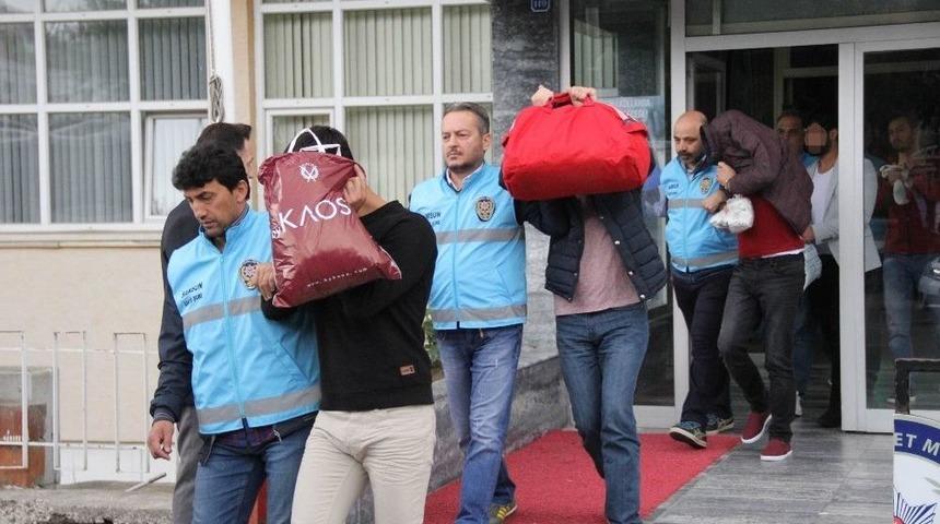 Türkiye’nin En Büyük Fuhuş Operasyonu Zanlıları Adliyede