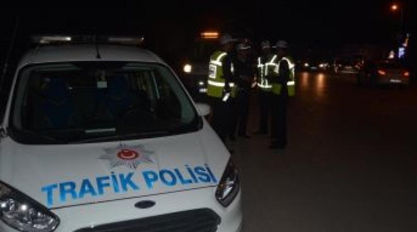 7 Sürücüye Toplam 11 Bin 961 Tl Ceza Kesildi