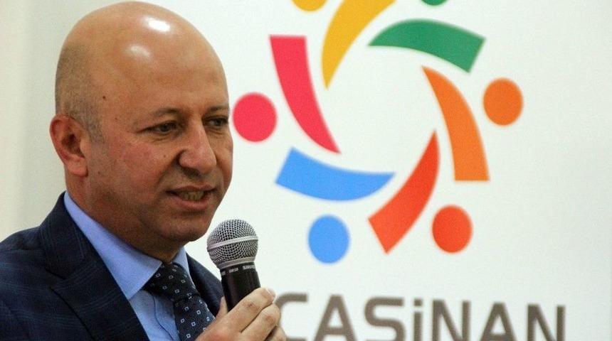 Kocasinan Akademi İlk Mezunlarını Verdi