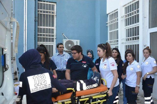 Mkü’de Ambulans Ekipmanları Eğitimi