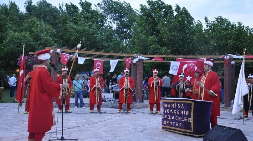 Mehterden Festivale &Ouml;zel Konser