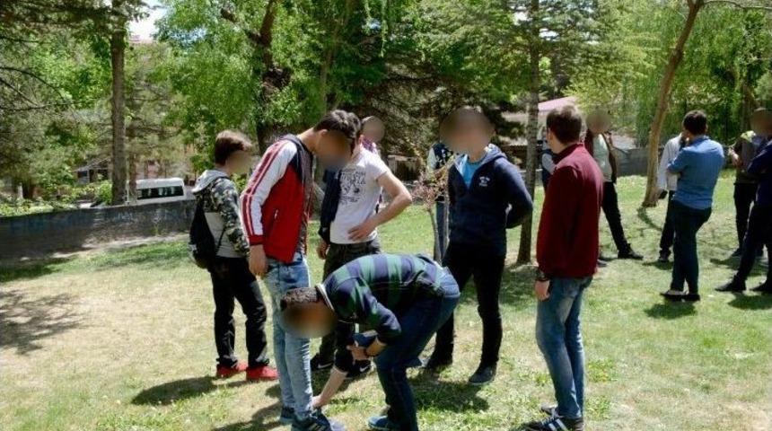Nevşehir&rsquo;de &Ccedil;ocukların Korunmasına Y&ouml;nelik Denetim Yapıldı