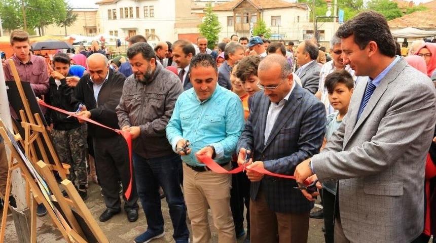 Beyşehir&rsquo;de Okullarda Bilim Fuarı A&ccedil;ılışları