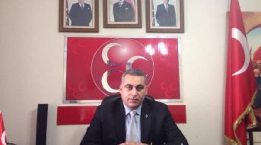 Mhp İl Başkanı Kaya, 19 Mayıs Mesajı Yayımladı