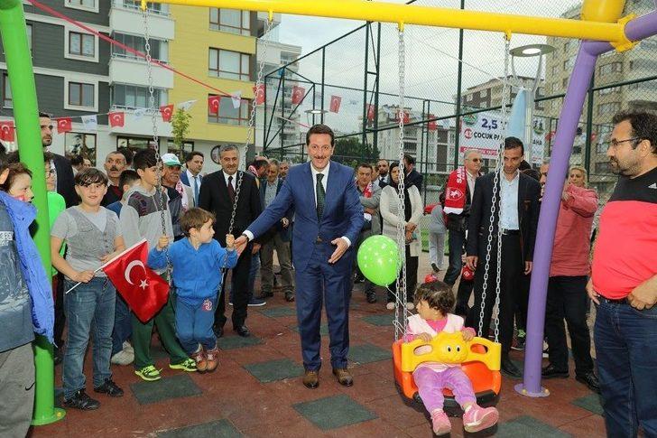 İlkadım’da Görkemli Açılış G1