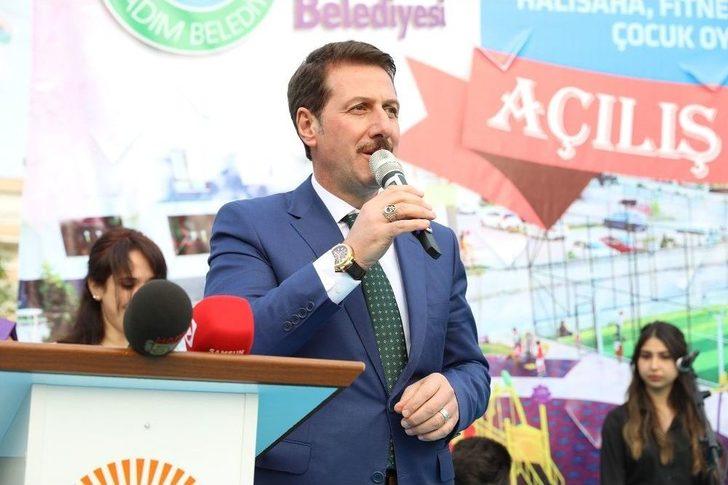 İlkadım’da Görkemli Açılış G4