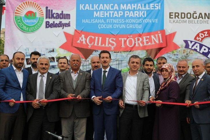 İlkadım’da Görkemli Açılış G5