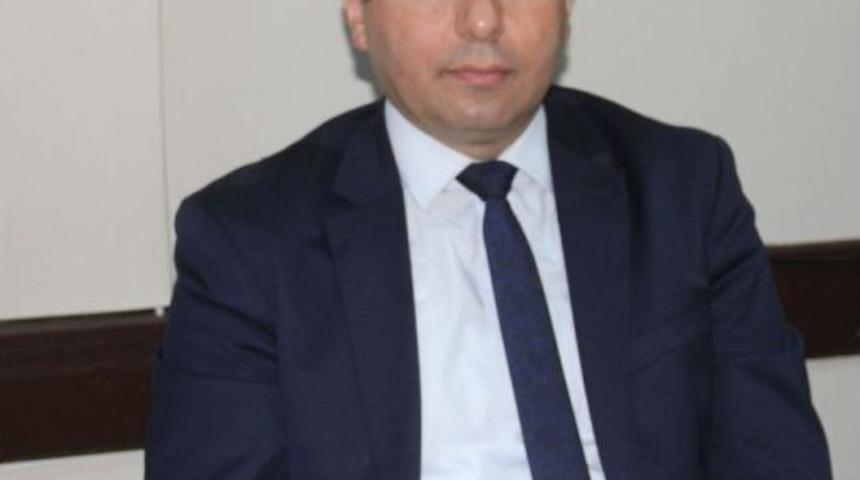 Giresun Sgk İl M&uuml;d&uuml;r&uuml; &Ouml;zdemir Basın Mensupları İle Buluştu