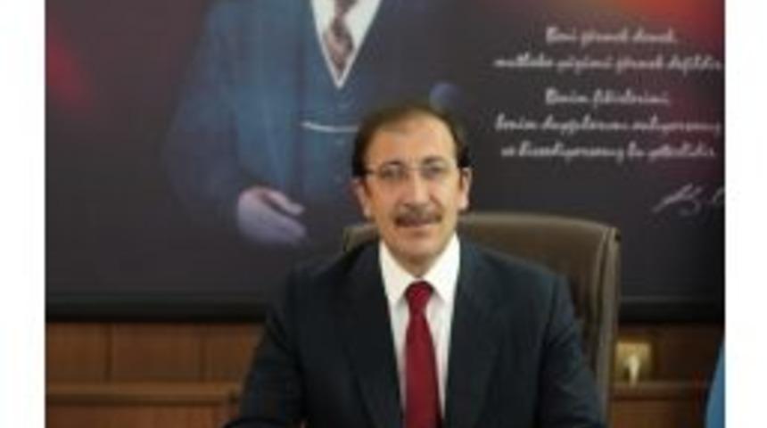 Başkan Bulutlar&rsquo;ın 19 Mayıs Kutlama Mesajı