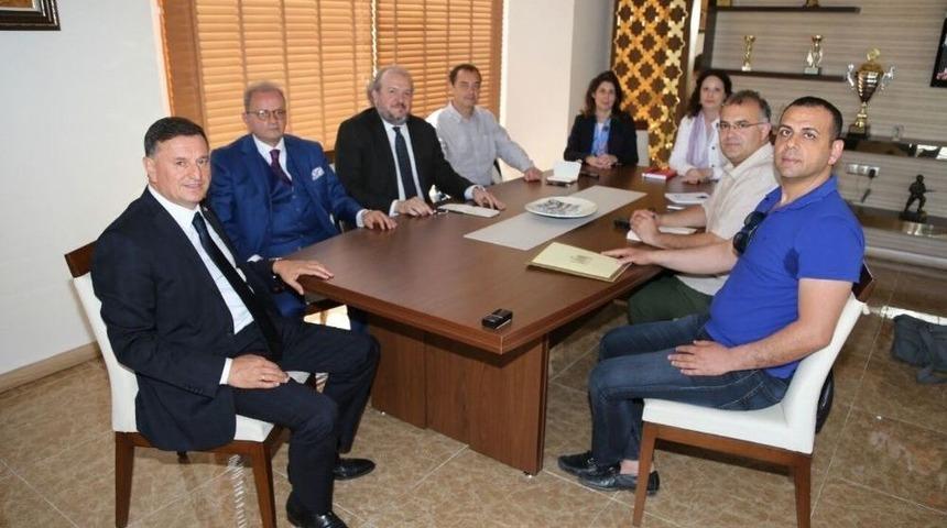 İspanya&rsquo;dan Hatay&rsquo;a M&uuml;lteci Okulu