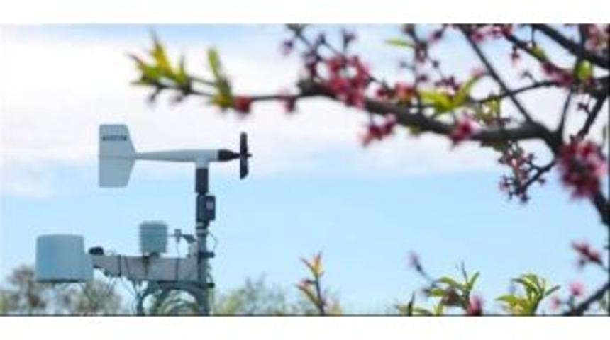 Gürcistan’Da Tarımsal Meteoroloji Ölçümleri Analiz Edilerek Çiftçilerle Paylaşılacak