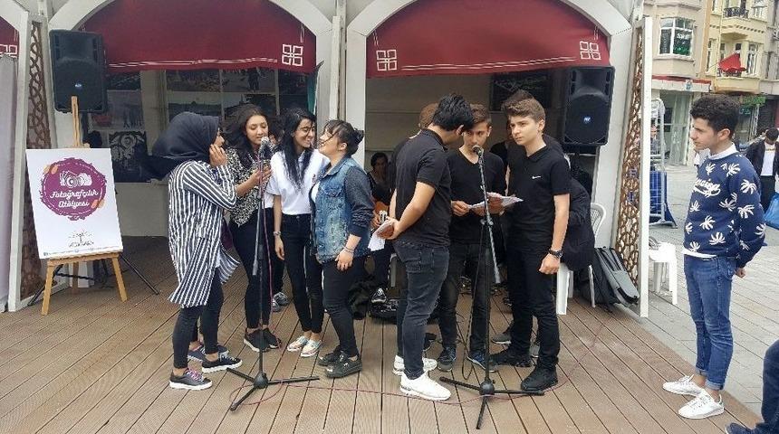 Beyoğlu Gen&ccedil;lik Festivali Başladı