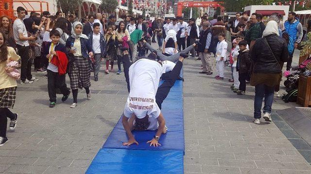 Beyoğlu Gençlik Festivali Başladı