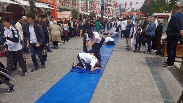 Beyoğlu Gençlik Festivali Başladı