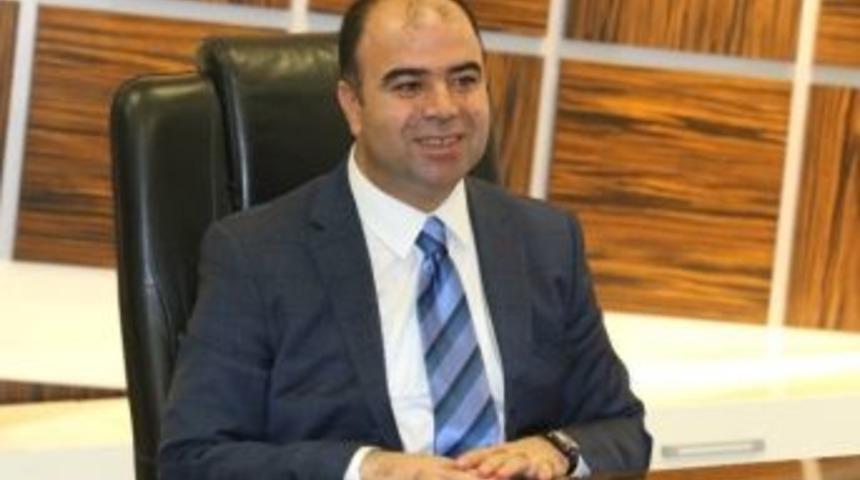 Şanlıurfa B&uuml;y&uuml;kşehir Belediye Başkanı Nihat &Ccedil;ift&ccedil;i&rsquo;den 19 Mayıs Mesajı