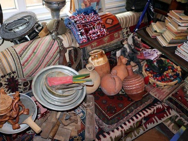 İş Yeri Değil Antika Eşya M&uuml;zesi 3