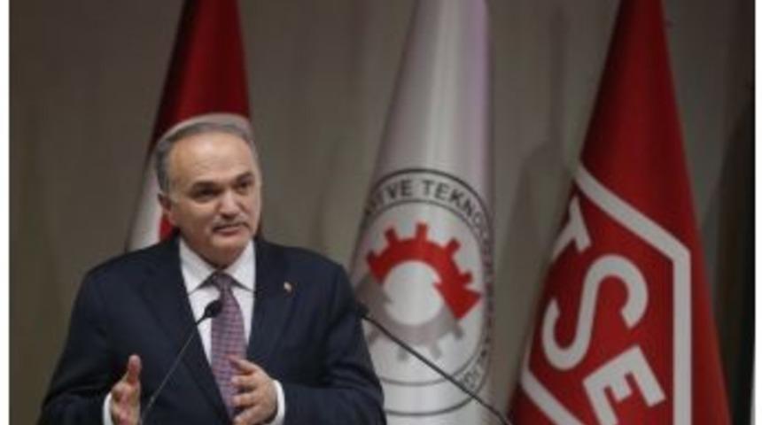 Bakan &Ouml;zl&uuml;: &ldquo;sanayicimizin Gaza Basacağını D&uuml;ş&uuml;n&uuml;yoruz&rdquo;