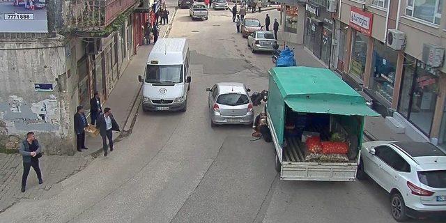 Ordu’da Mobese’ye Yansıyan Kazalar Şaşırtıyor 1