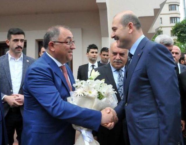 Bakan Soylu: Bu Kış Bin 100 Mağara Ve Sığınaklarını Etkisiz Hale Getirdik