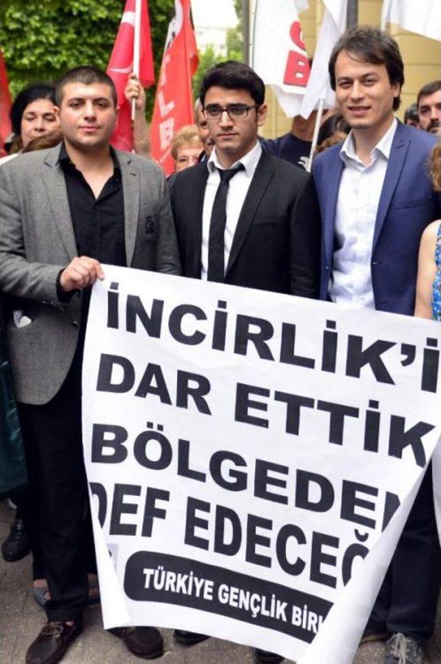 Abd Askerine &Ccedil;uval Ge&ccedil;irmeye &Ccedil;alışan Tgb lilerin Yargılanmasına Devam Edildi 3