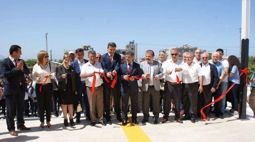 Samandağ Atat&uuml;rk Anadolu Lisesi&rsquo;nde Bahar Şenliği