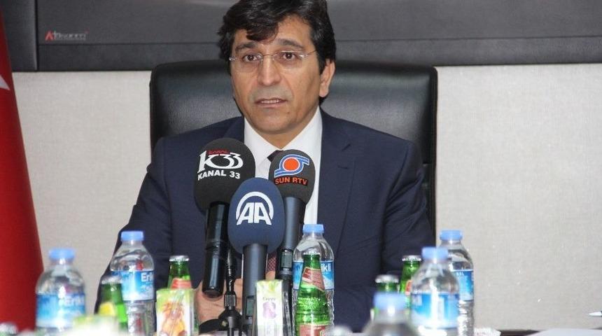 &lsquo;iş Sağlığı Ve G&uuml;venliği Seferberliği&rsquo; Başladı