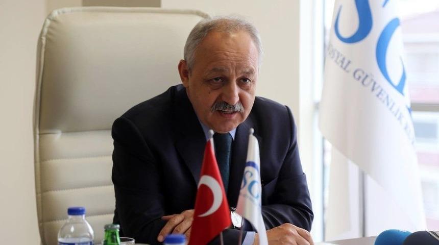 M&uuml;steşar Erdem: "ilave İstihdamın 2 Milyon Kişiyi Ge&ccedil;mesini &Uuml;mit Ediyorum"