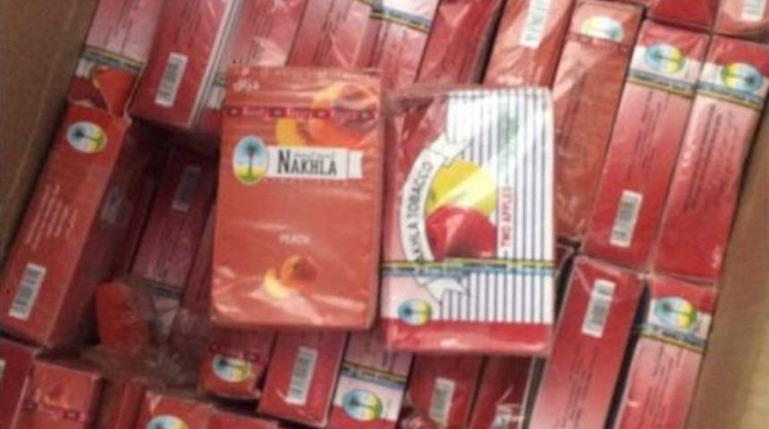 Van&rsquo;da Ka&ccedil;ak İ&ccedil;ki Operasyonu