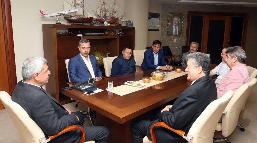 Başkan Karaosmanoğlu: &ldquo;kocaeli, T&uuml;rkiye&rsquo;nin Parlayan Yıldızıdır&rsquo;&rsquo;