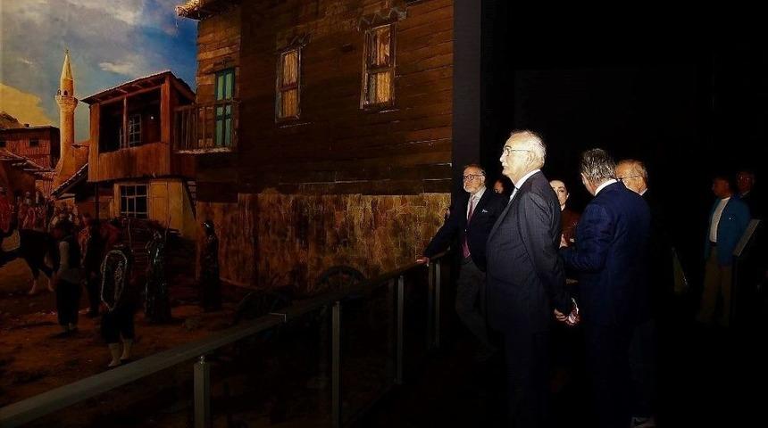 B&uuml;y&uuml;kşehir Hayran Bırakıyor