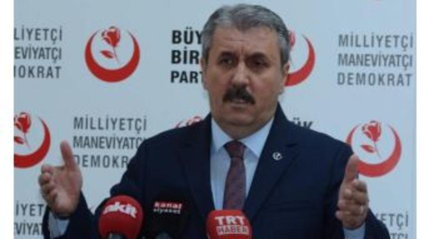 Destici: 19 Mayıs, Kurtuluş Ateşinin Yakıldığı Gündür