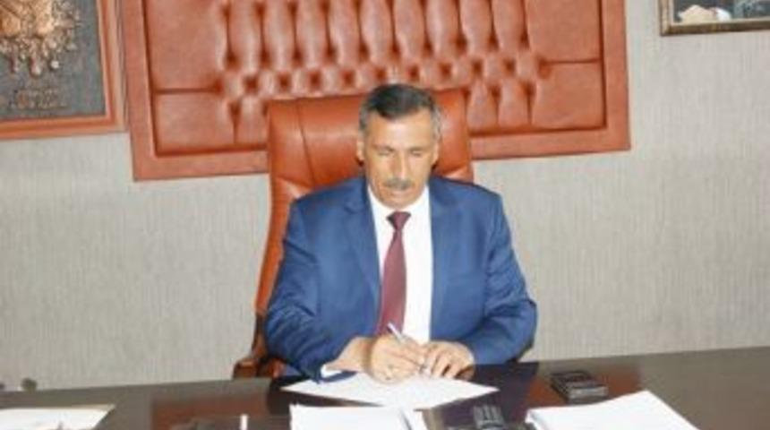 Çüngüş’e Hastane İçin Yer Teslimi Yapıldı