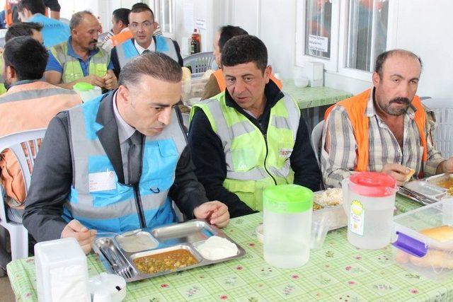 ’hedef Sıfır İş Kazası’ Projesinin İzmir Ayağı Başladı