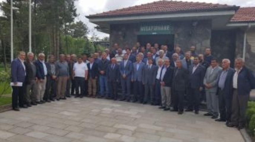 Gemerek&rsquo;ten Tarım Ve Hayvancılık Alanında Kayseri Şeker İle İlerleme Kararı