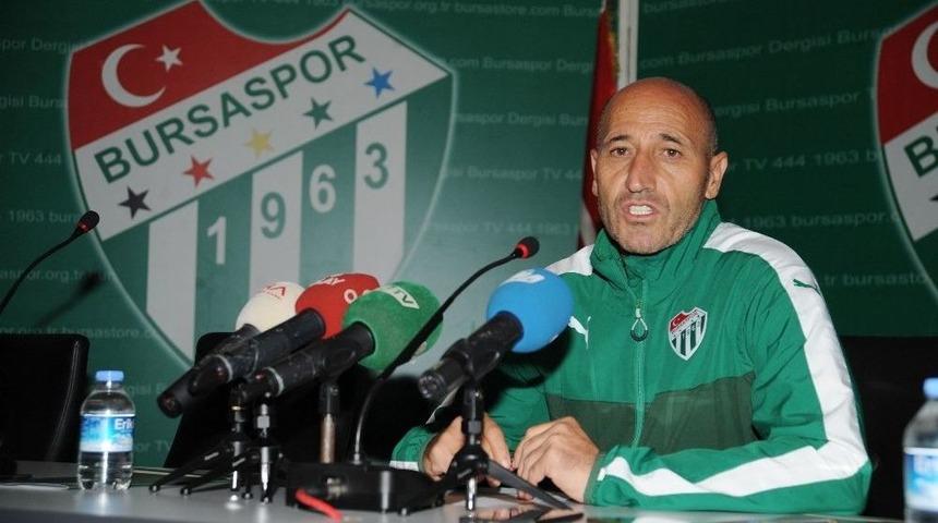 &Ouml;rnek: &ldquo;antalyaspor Ma&ccedil;ı Puanlar Almamız Gereken Bir Ma&ccedil;&rdquo;