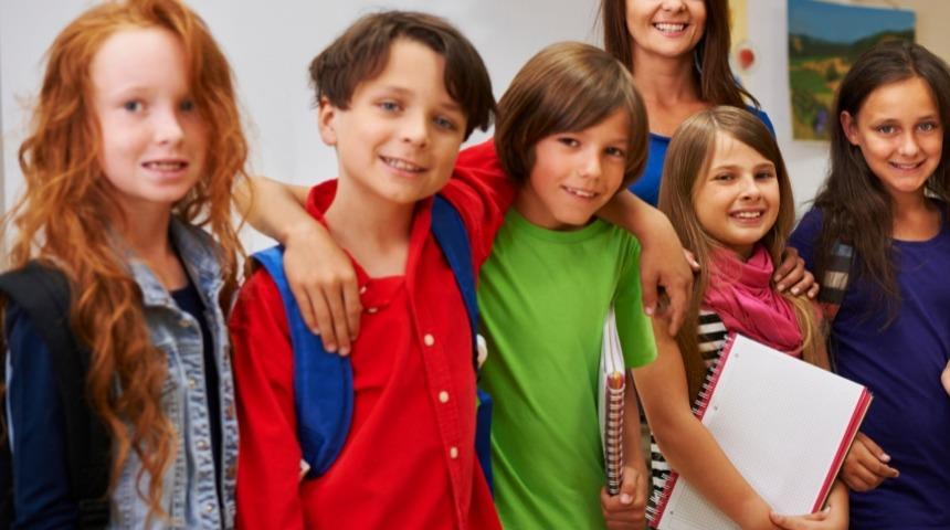 9. yaşta &ccedil;ocuk eğitimi