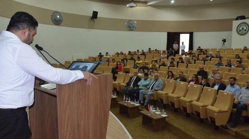 Atso &Uuml;yelerine Motivasyon Eğitimi D&uuml;zenlendi